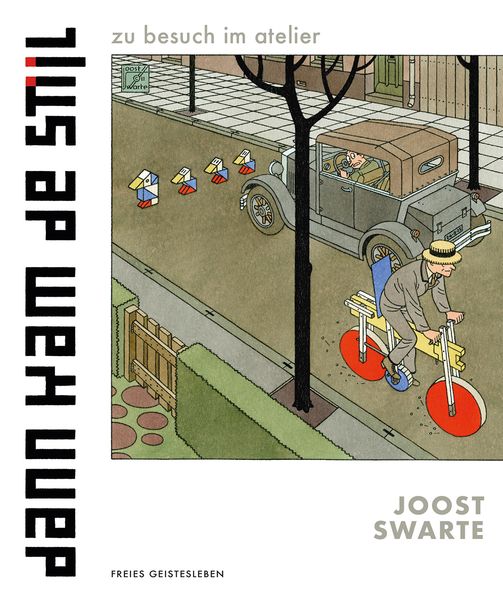 Cover von Dann kam De Stijl