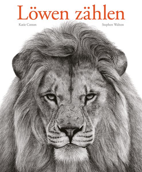 Cover von Löwen zählen