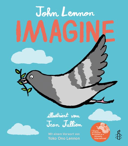 Cover von Imagine