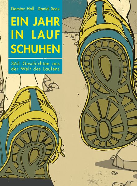 Cover von Ein Jahr in Laufschuhen