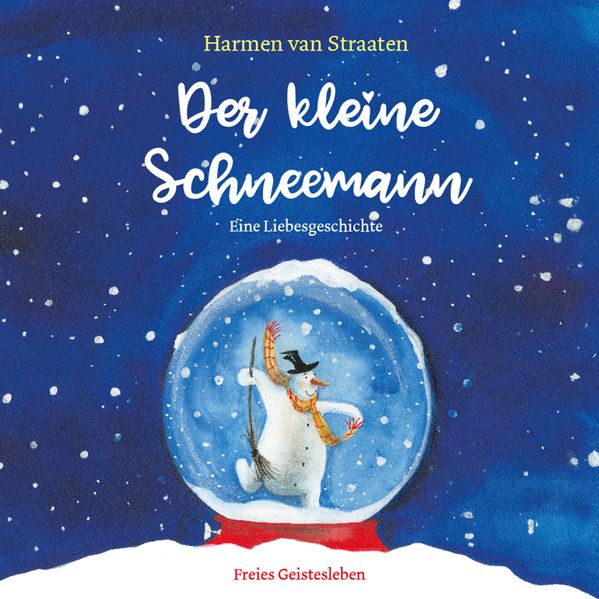 Cover von Der kleine Schneemann