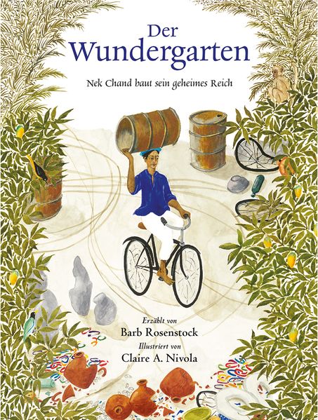 Cover von Der Wundergarten