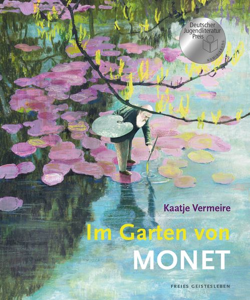 Cover von Im Garten von Monet