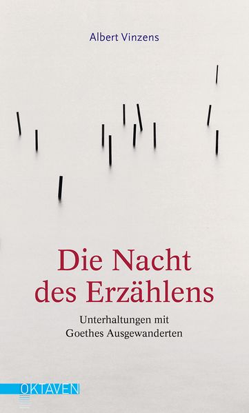 Cover von Die Nacht des Erzählens