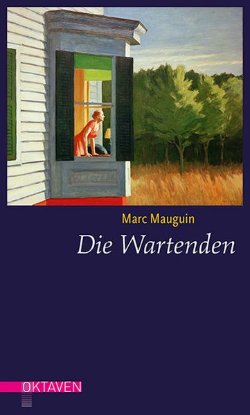 Cover von Die Wartenden