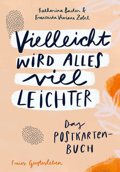 Cover von Vielleicht wird alles viel leichter