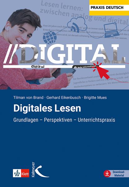 Cover von Digitales Lesen