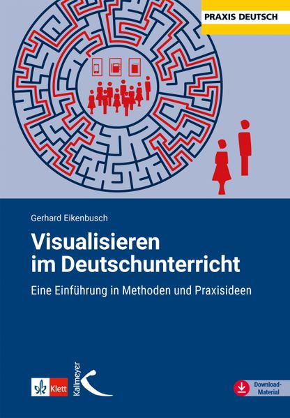 Cover von Visualisieren im Deutschunterricht