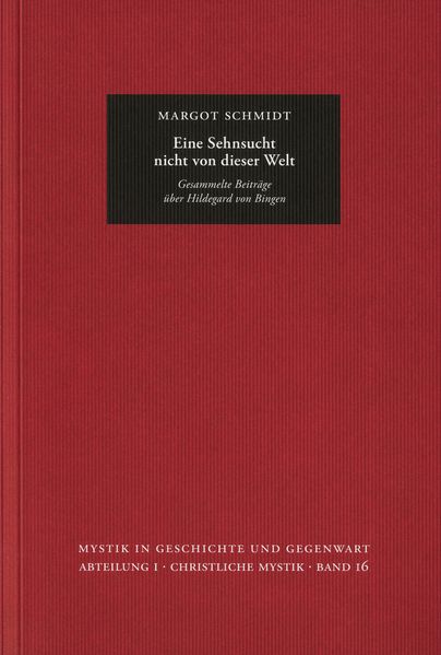 Cover von Eine Sehnsucht nicht von dieser Welt