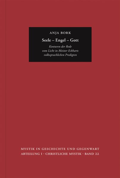 Cover von Seele – Engel – Gott