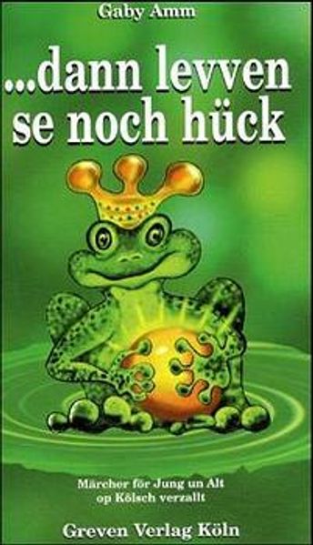 Cover von … dann levven se noch hück