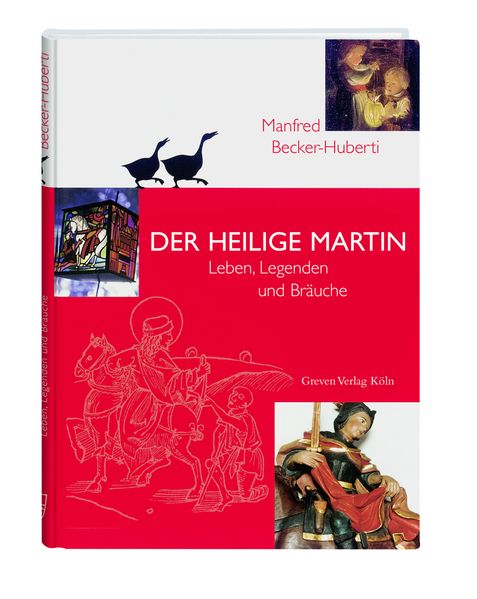 Cover von Der Heilige Martin