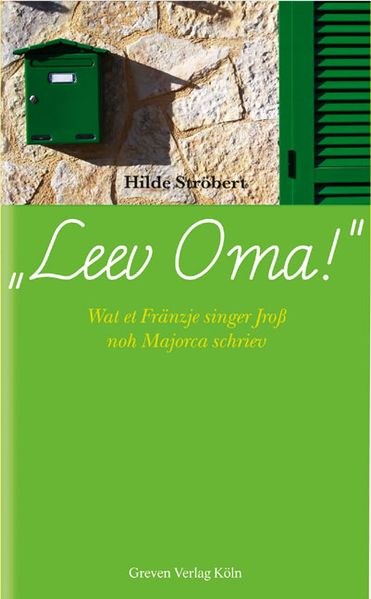 Cover von Leev Oma!