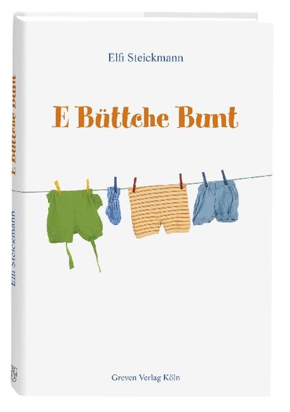 Cover von E Büttche Bunt