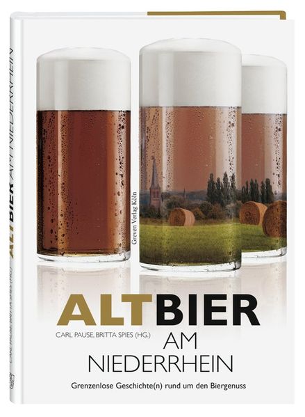 Cover von Altbier am Niederrhein