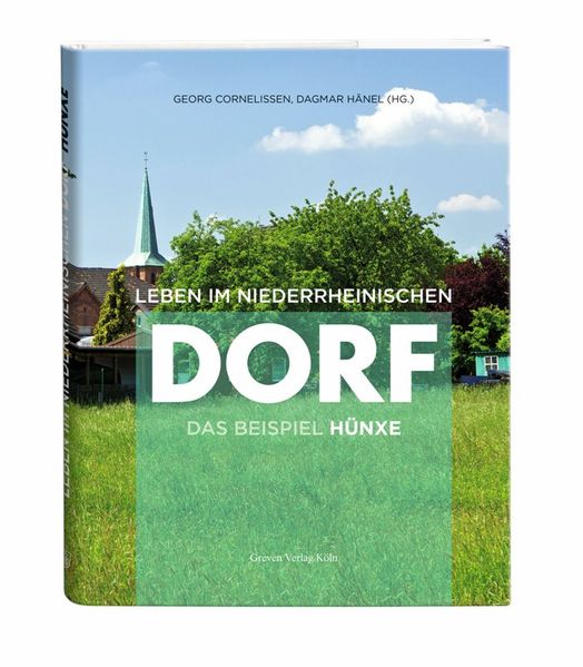 Cover von Leben im niederrheinischen Dorf