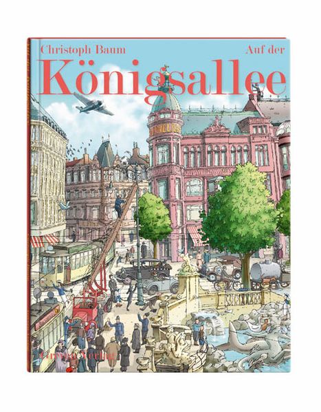Cover von Auf der Königsallee