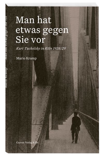 Cover von Man hat etwas gegen Sie vor