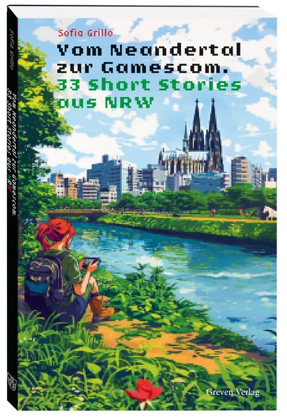 Cover von Vom Neandertal zur Gamescom