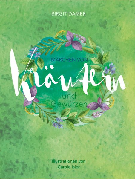 Cover von Märchen von Kräutern und Gewürzen