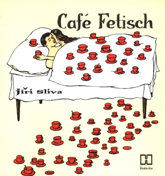 Cover von Café Fetisch