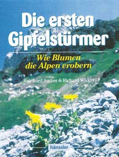 Cover von Die ersten Gipfelstürmer