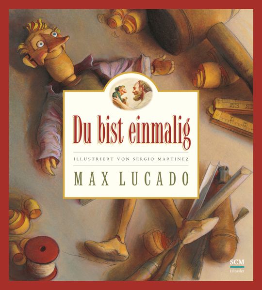 Cover von Du bist einmalig