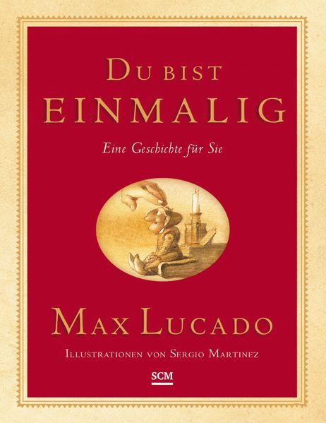 Cover von Du bist einmalig – Geschenkedition