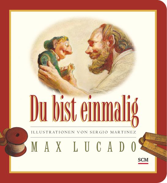 Cover von Du bist einmalig