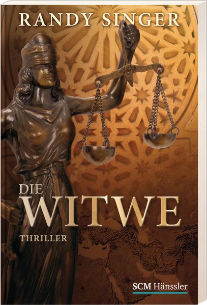 Cover von Die Witwe