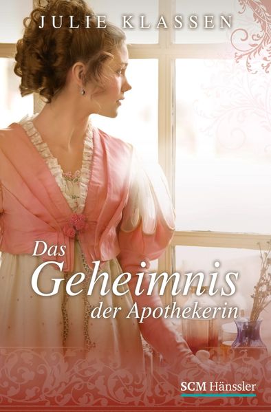 Cover von Das Geheimnis der Apothekerin