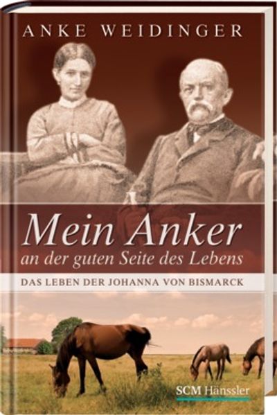 Cover von Mein Anker an der guten Seite des Lebens
