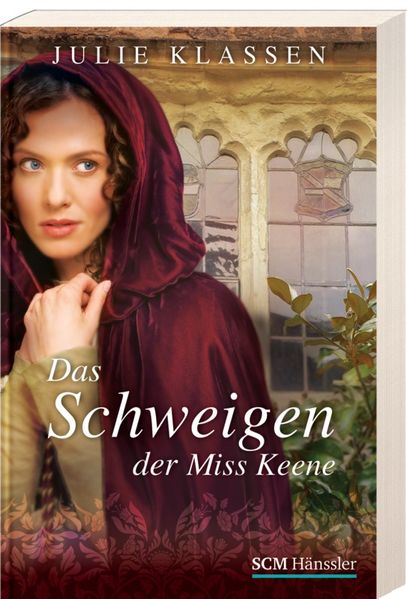 Cover von Das Schweigen der Miss Keene