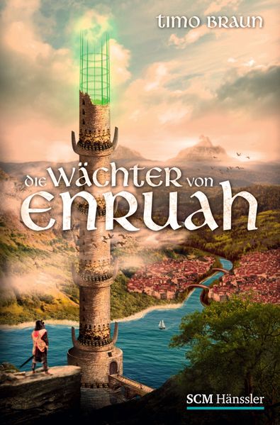Cover von Die Wächter von Enruah