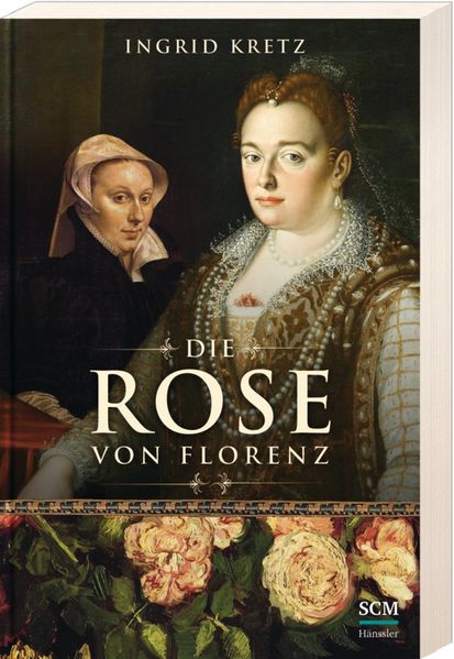 Cover von Die Rose von Florenz