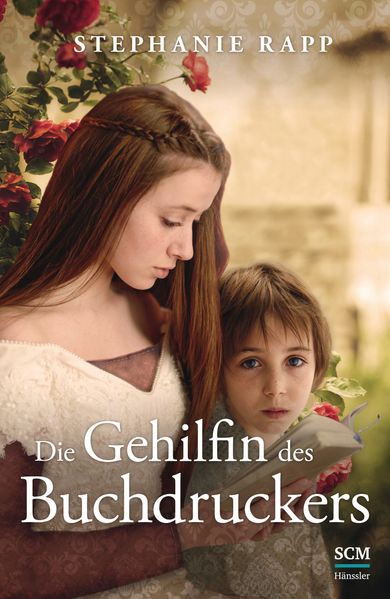 Cover von Die Gehilfin des Buchdruckers