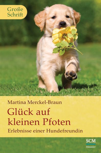 Cover von Glück auf kleinen Pfoten