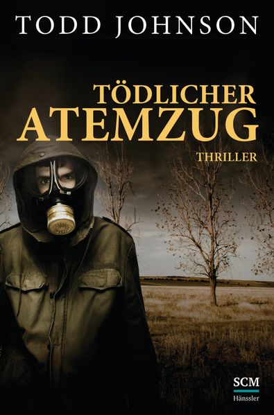 Cover von Tödlicher Atemzug