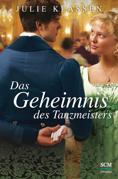 Cover von Das Geheimnis des Tanzmeisters