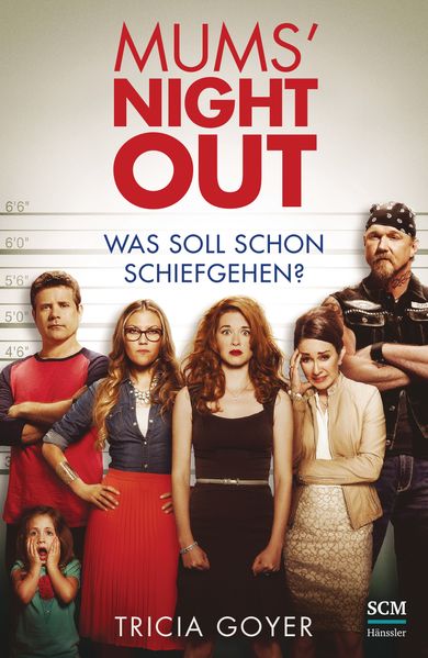 Cover von Mums‘ Night Out