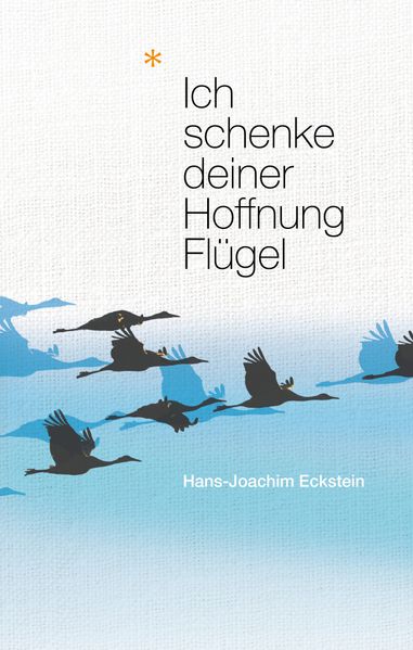 Cover von Ich schenke deiner Hoffnung Flügel