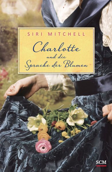 Cover von Charlotte und die Sprache der Blumen