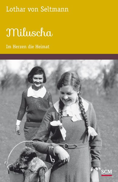 Cover von Miluscha