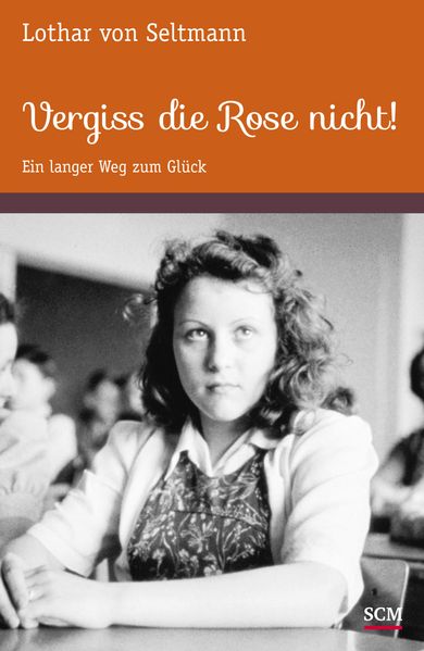 Cover von Vergiss die Rose nicht!