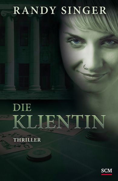 Cover von Die Klientin