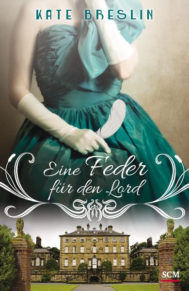 Cover von Eine Feder für den Lord