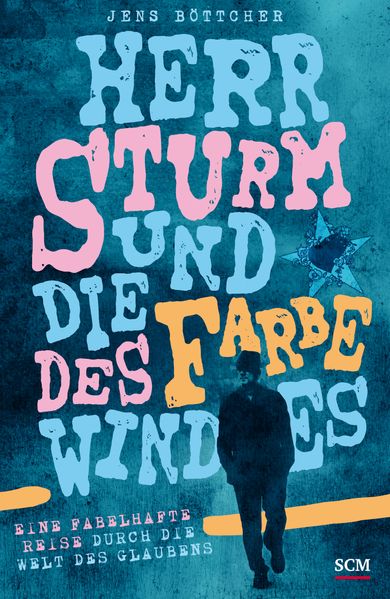 Cover von Herr Sturm und die Farbe des Windes