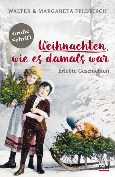 Cover von Weihnachten, wie es damals war