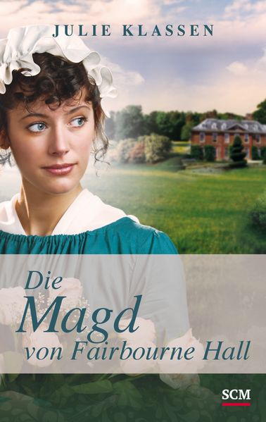 Cover von Die Magd von Fairbourne Hall