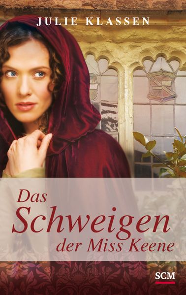 Cover von Das Schweigen der Miss Keene